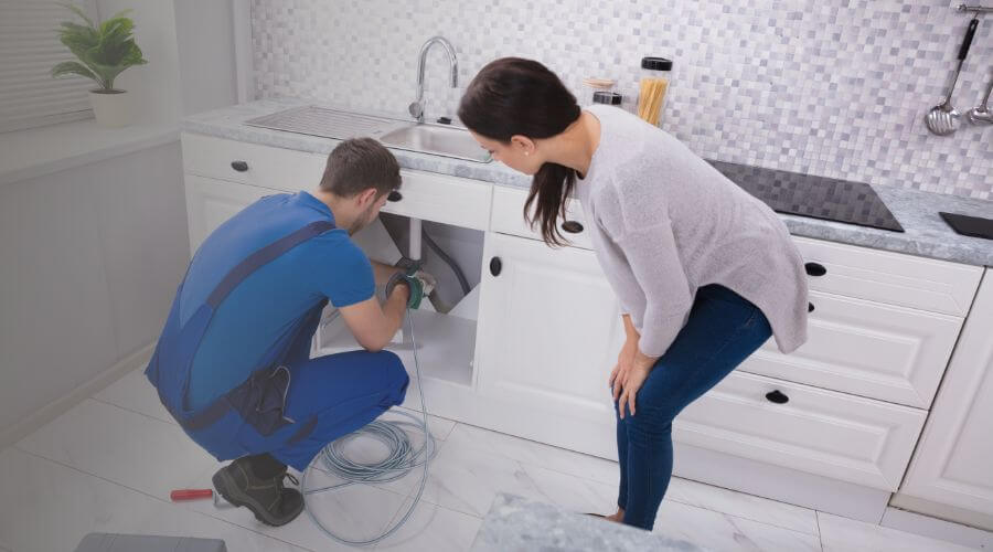 Local tankless water heater installation in Underwood, IN